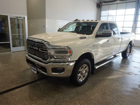 Used 2022 RAM 2500 Laramie image 3