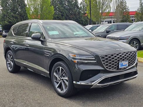 New 2026 Genesis GV80 3.5T Advanced AWD/4WD image 3