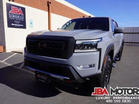 Used 2023 Nissan Frontier PRO-4X w/ Technology Package image 11