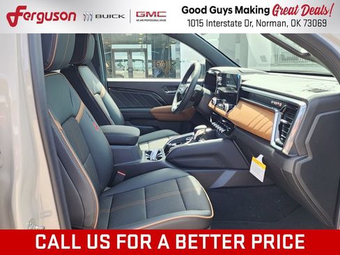 New 2026 GMC Canyon AT4 w/ Nightfall Edition AWD/4WD image 42