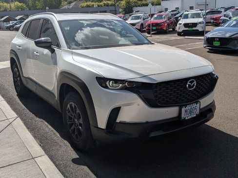 Used 2026 MAZDA CX-50 2.5 Hybrid w/ Preferred Pkg AWD/4WD image 8