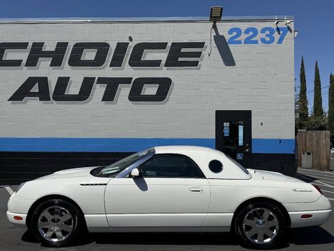Used 2002 Ford Thunderbird RWD image 17