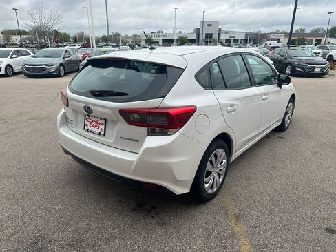 Used 2022 Subaru Impreza 2.0i AWD/4WD image 5