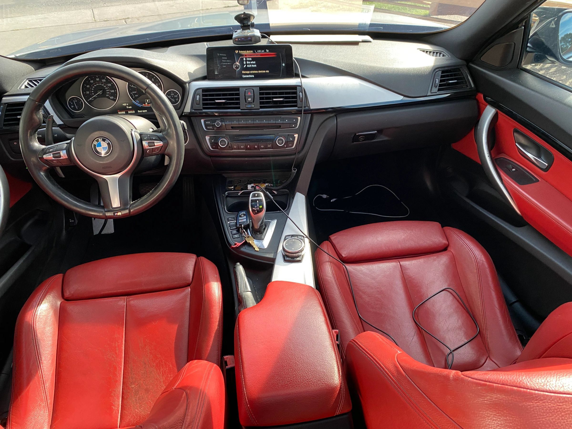 Used 2016 BMW 328i Gran Turismo xDrive AWD/4WD image 4