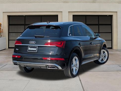 Used 2023 Audi Q5 e Premium w/ Convenience Package AWD/4WD image 4