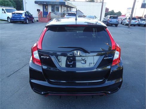 Used 2018 Honda Fit Sport image 6