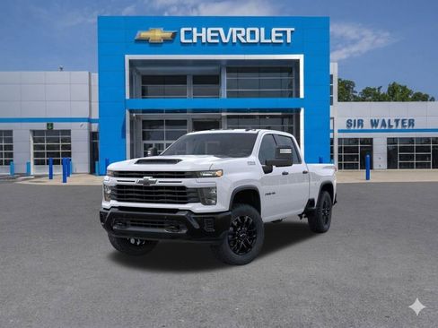 New 2026 Chevrolet Silverado 2500 Custom w/ Custom Value Package image 9