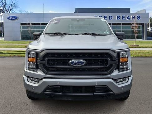 Certified 2023 Ford F150 XLT w/ Equipment Group 302A High image 2