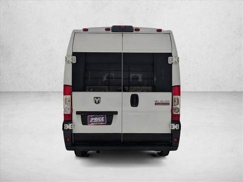 Used 2019 RAM ProMaster 1500 FWD image 7