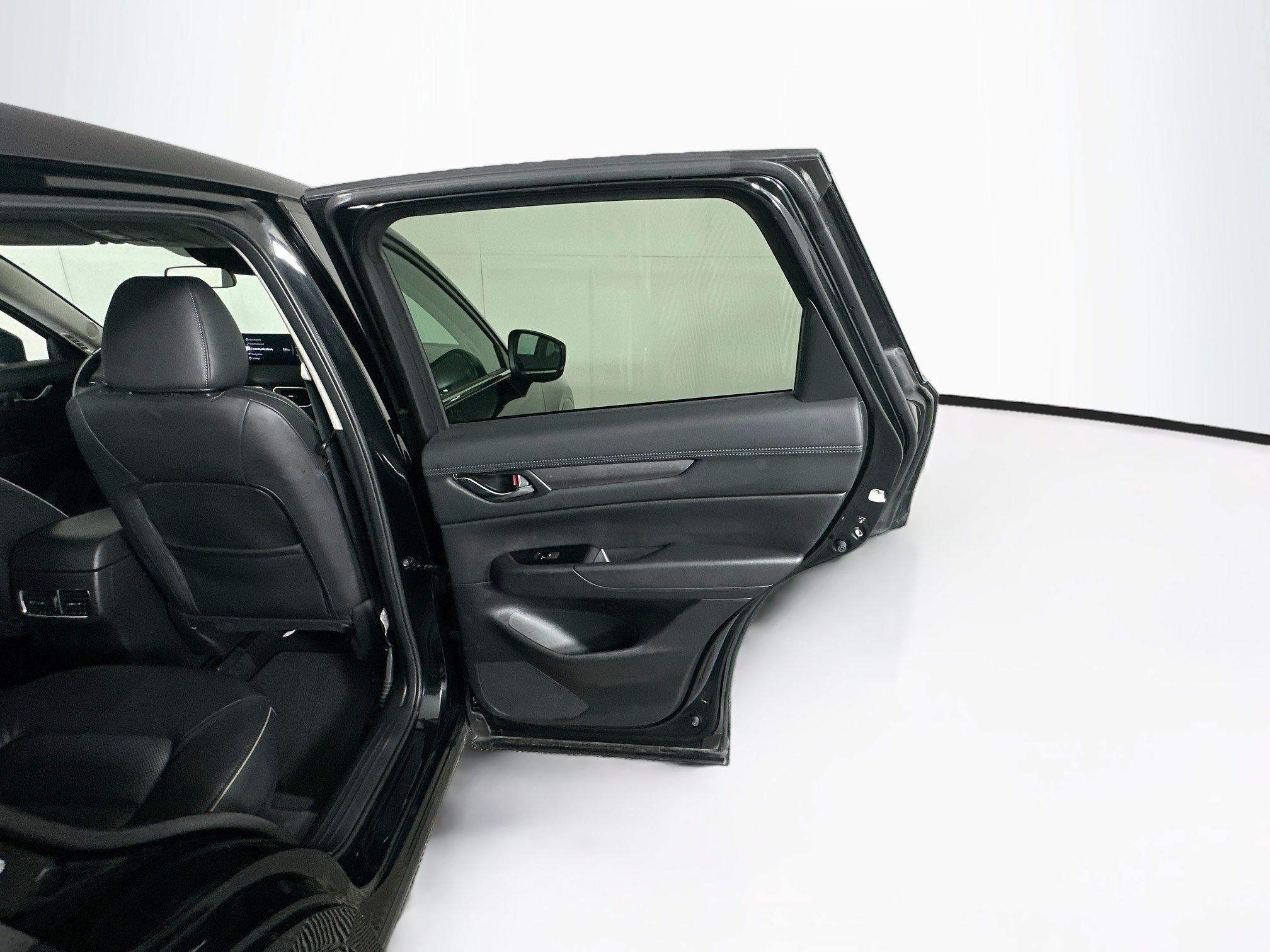 Used 2025 MAZDA CX-5 AWD 2.5 S w/ Select Package image 29