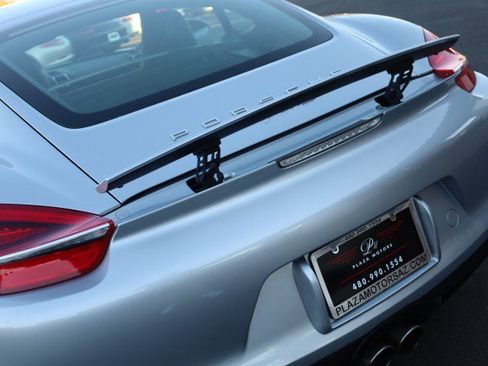 Used 2014 Porsche Cayman S RWD image 57