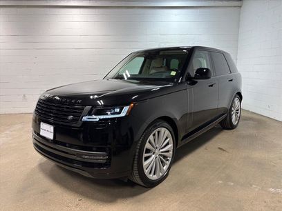 Used 2024 Land Rover Range Rover SE