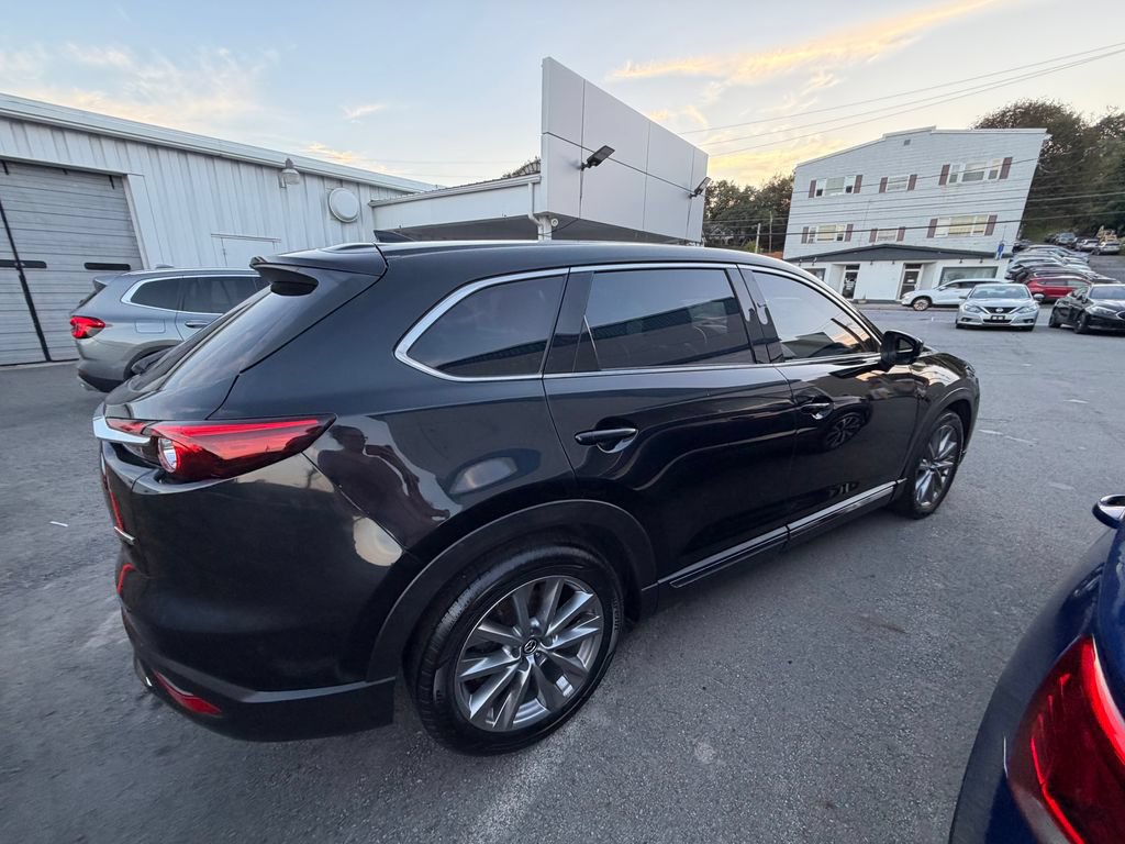 Used 2023 MAZDA CX-9 Grand Touring AWD/4WD image 6