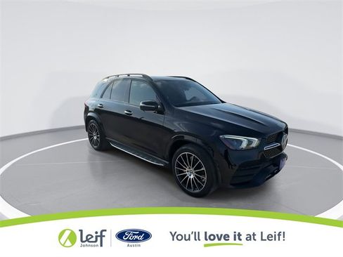 Used 2022 Mercedes-Benz GLE 350 image 2