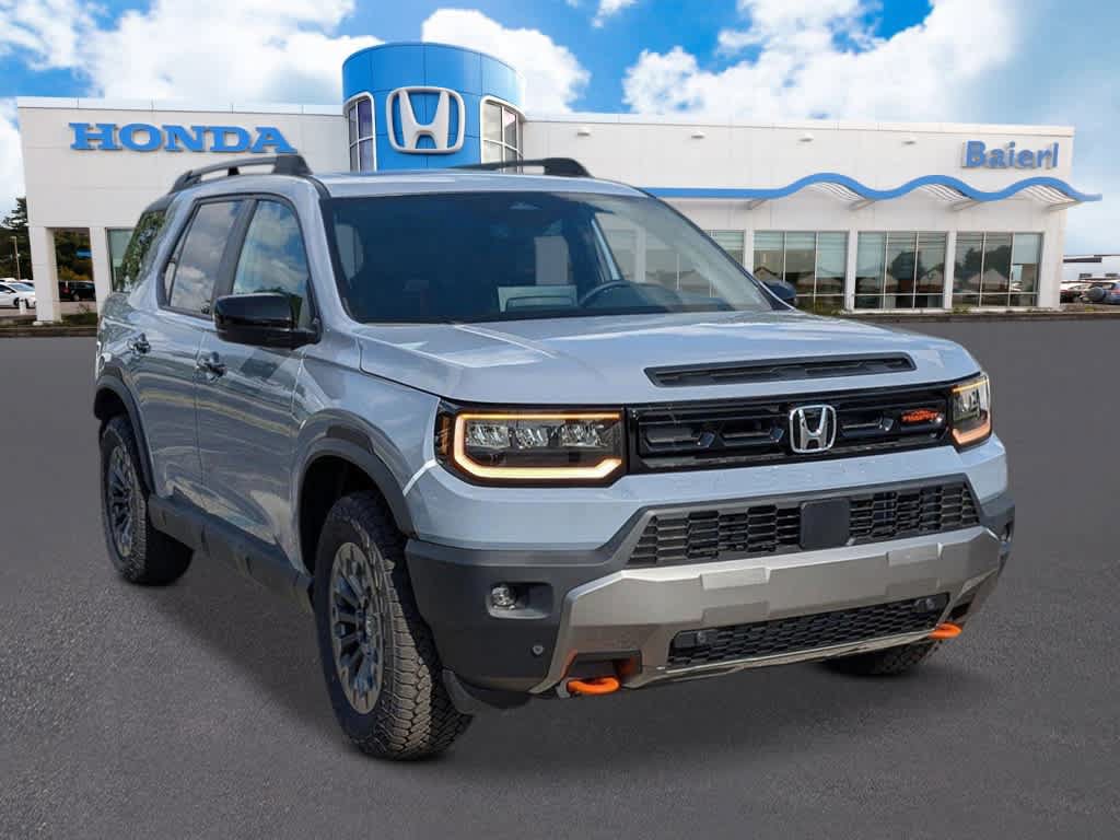 New 2026 Honda Passport TrailSport image 6