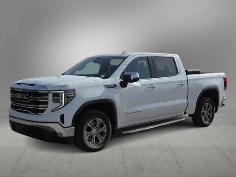 Used 2023 GMC Sierra 1500 SLT AWD/4WD image 1