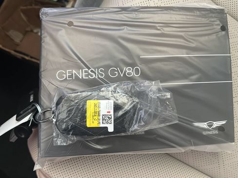 New 2026 Genesis GV80 3.5T Advanced AWD/4WD image 31