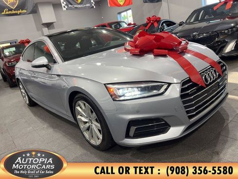 Used 2018 Audi A5 2.0T Premium Plus w/ Premium Plus AWD/4WD image 41
