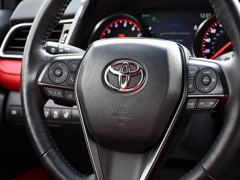 Used 2023 Toyota Camry XSE w/ Cold Weather Package image 24