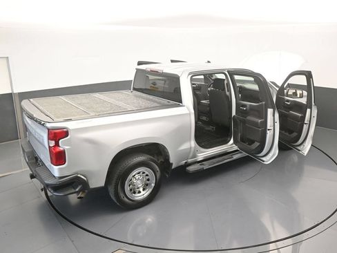 Used 2020 Chevrolet Silverado 1500 W/T RWD image 56