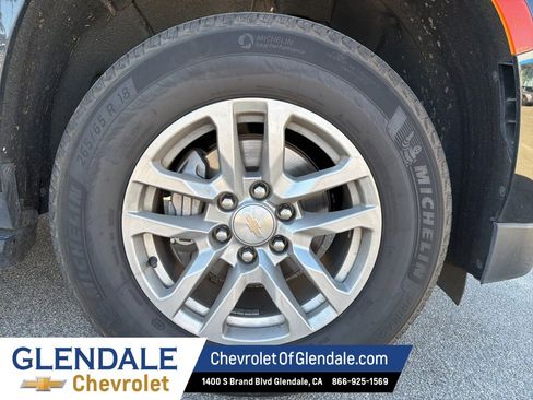 Certified 2023 Chevrolet Tahoe LT image 24