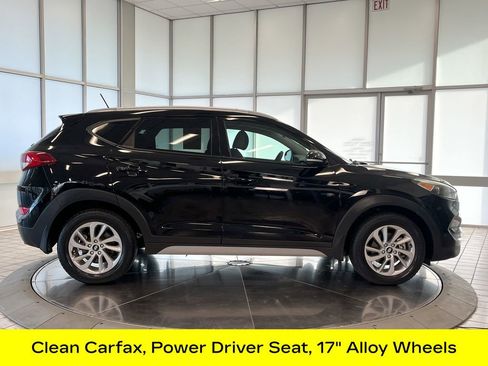Used 2017 Hyundai Tucson Eco w/ Cargo Package image 9