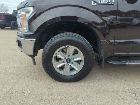 Used 2018 Ford F150 XLT w/ Trailer Tow Package image 29