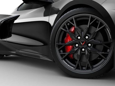 New 2026 Chevrolet Corvette Stingray Preferred Cpe w/ Z51 Performance Package RWD image 32
