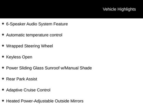 Used 2024 Chevrolet Trax LT w/ Sunroof Package image 11