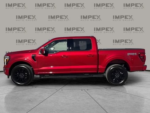 Used 2024 Ford F150 Lariat w/ Bed Utility Package image 2