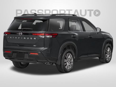 Used 2025 Nissan Pathfinder SV w/ SV Premium Package AWD/4WD image 2