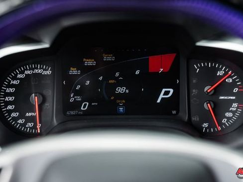 Used 2017 Chevrolet Corvette Z06 image 9