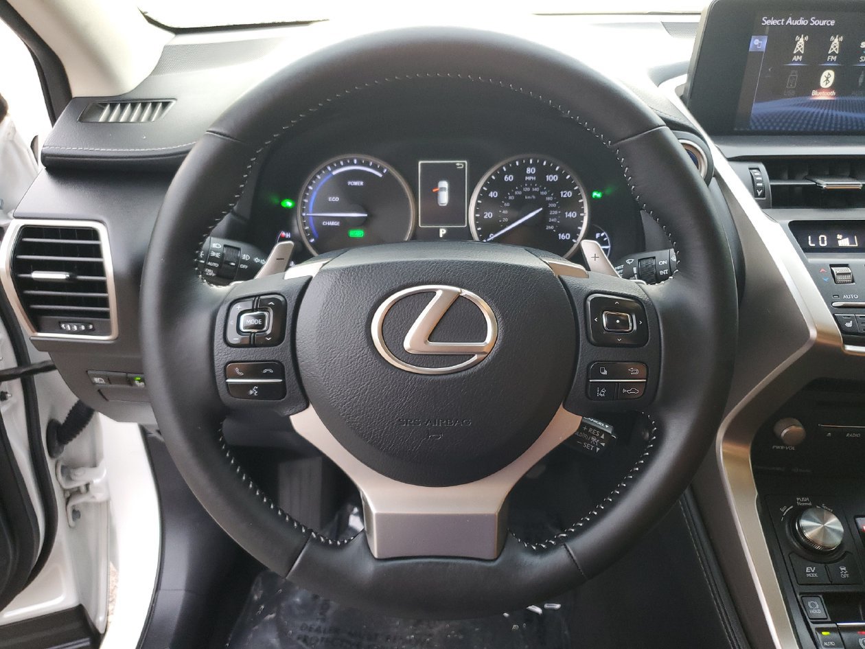 Used 2019 Lexus NX 300h AWD w/ Comfort Package image 19
