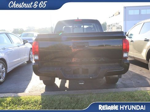 Used 2023 Toyota Tacoma SR w/ SR Convenience Package RWD image 18