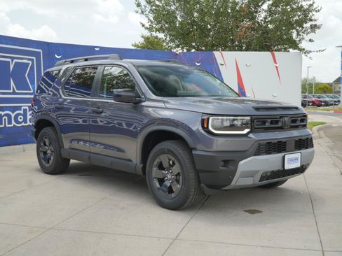 New 2026 Honda Passport RTL image 3