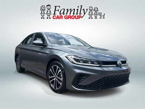 New 2026 Volkswagen Jetta Sport FWD image 2