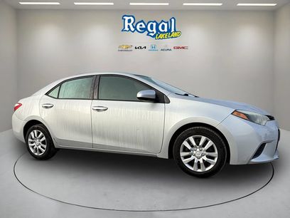 Used 2014 Toyota Corolla LE