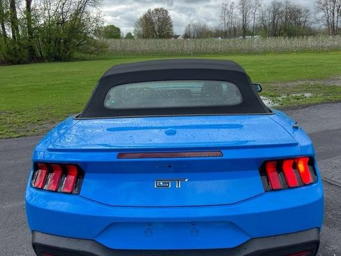 New 2025 Ford Mustang GT Premium image 15
