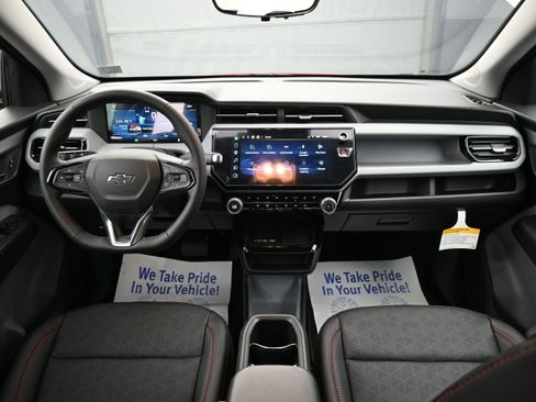New 2027 Chevrolet Bolt RS w/ Technology Package FWD image 21