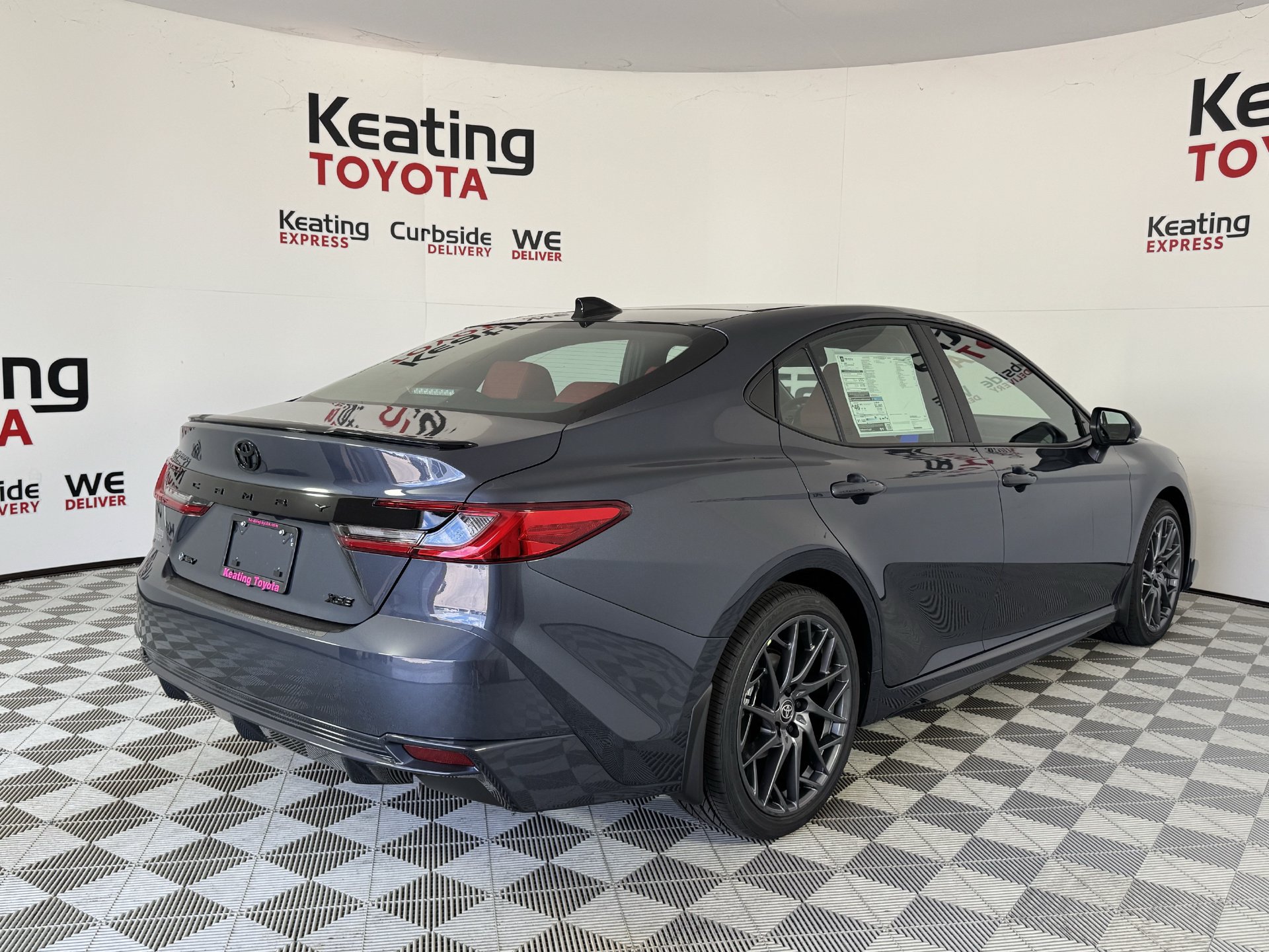 New 2026 Toyota Camry XSE FWD image 14