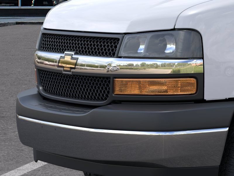 New 2026 Chevrolet Express 3500 w/ Power Convenience Package RWD image 13