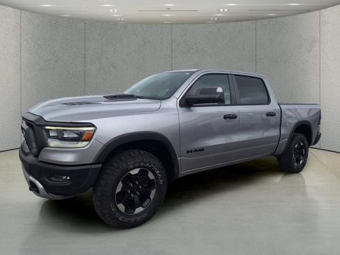 Used 2021 RAM 1500 Rebel w/ Rebel Level 1 Equipment Group AWD/4WD image 9