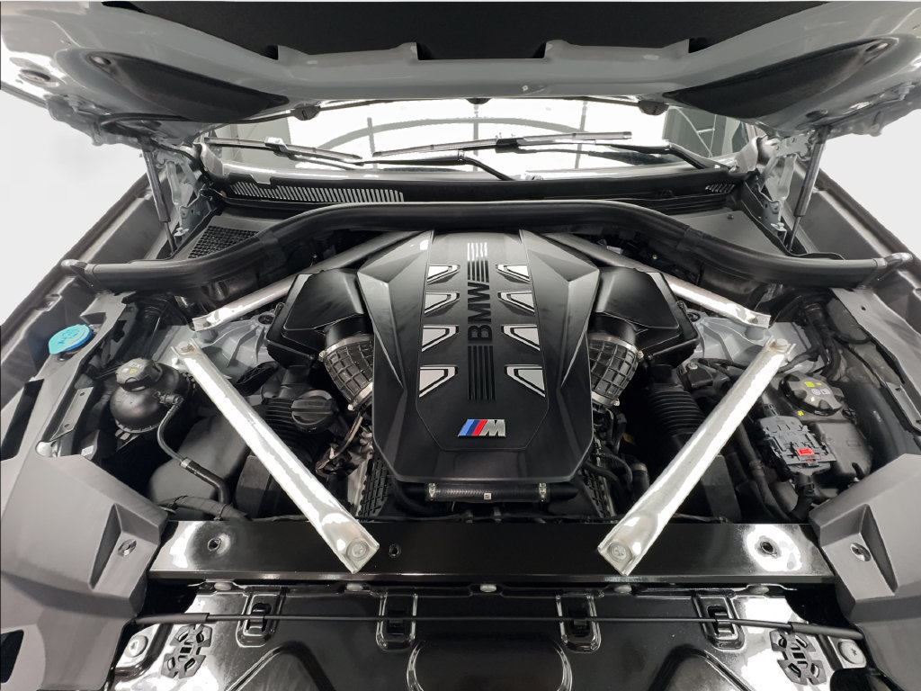 Used 2025 BMW X5 M60i AWD/4WD image 21