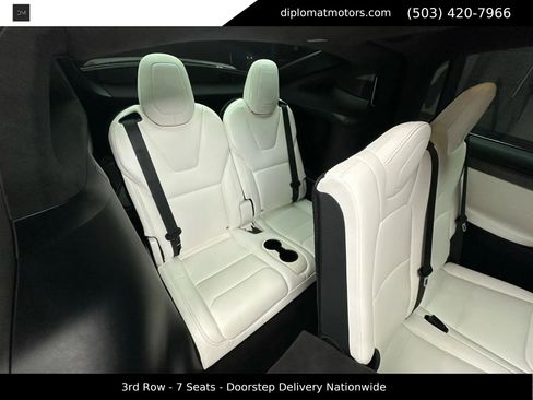Used 2018 Tesla Model X 100D image 26