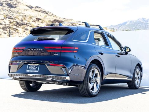 Used 2026 Genesis GV70 2.5T Advanced AWD/4WD image 10