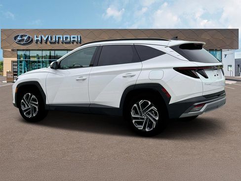 New 2025 Hyundai Tucson Limited image 4