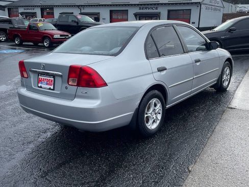 Used 2001 Honda Civic LX image 5