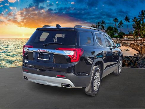 Used 2023 GMC Acadia SLE w/ Driver Convenience Package image 5