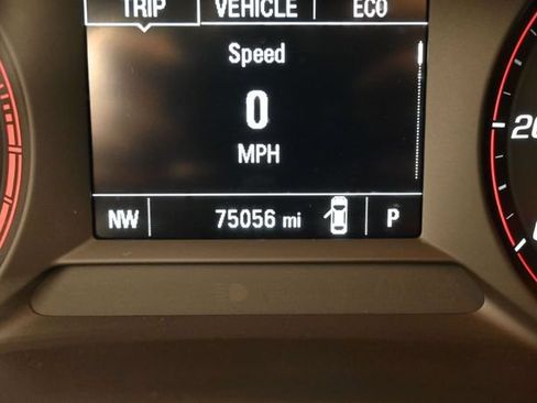 Used 2022 Chevrolet TrailBlazer RS FWD image 19