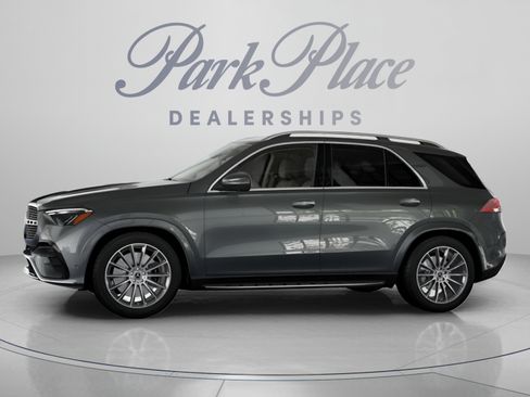 Used 2026 Mercedes-Benz GLE 450 4MATIC image 4